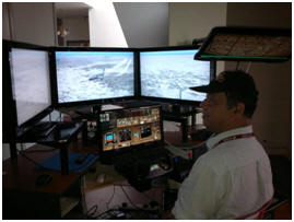 Captain Shah Flight Simulator
