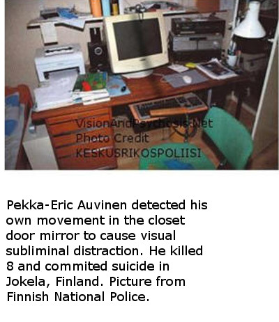 Pekka-Eric Auvinen bedroom computer