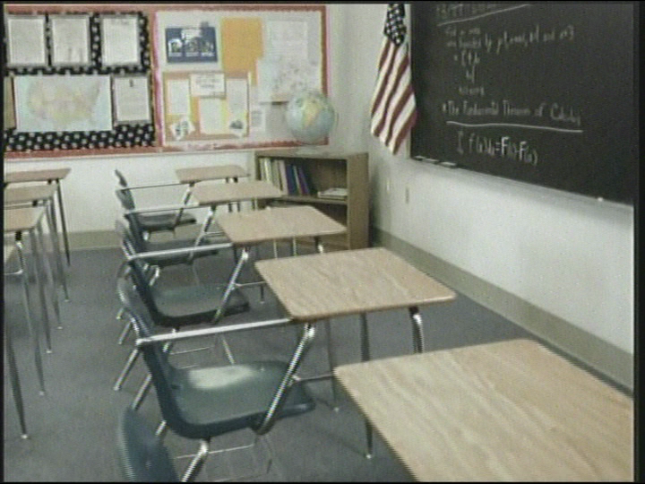 Classroom Seating