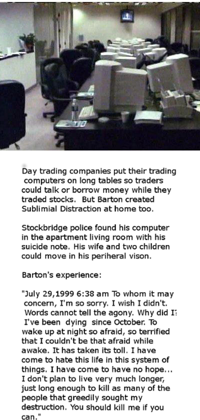 Mark Barton Atanta Day Trader.